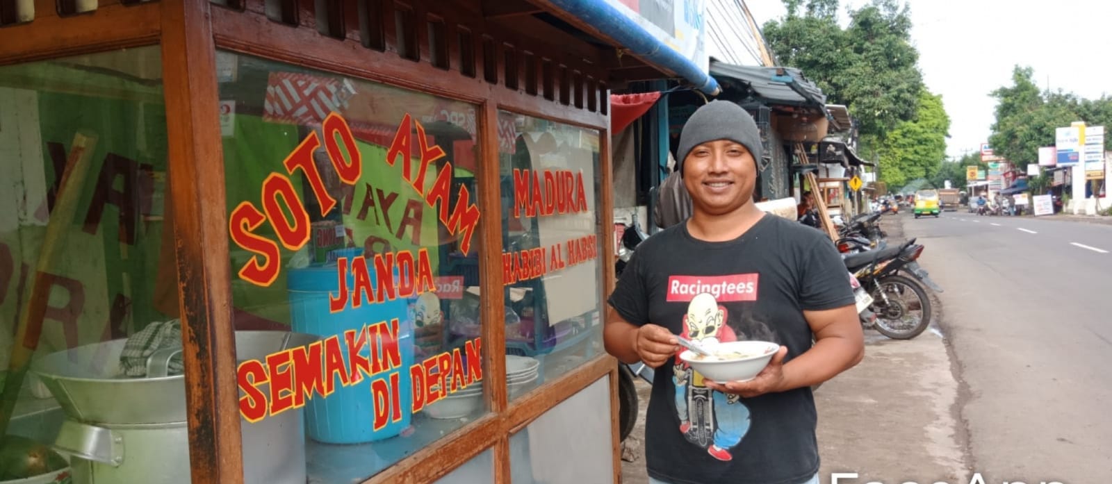 Soto Madura Janda Semakin Didepan