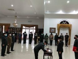 Pelantikan Pejabat Eselon 2 di Sumedang Dinilai Monoton