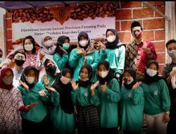 Tingkatkan Pendapatan Petani Kopi, SITH-ITB Gelar Pelatihan Pemanfaatan Cascara