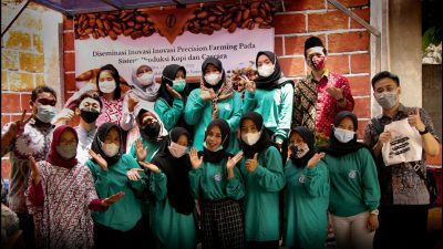 Kelompok Wanita Tani (KWT) Mekar Mandiri