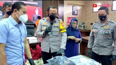 Pelaku Pemalakan dan Perusakan Mobil Truk