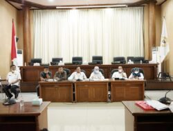 Cari Solusi, DPRD Sumedang Minta Kades Tidak Mogok Kerja Akibat DBH Dipangkas