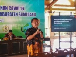 Disparbudpora Gelar Sosialisasi Pengembangan dan Pengelolaan Destinasi Wisata