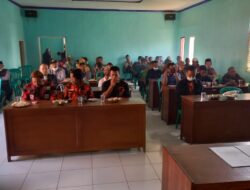 Pemdes Tamansari Sumedang Lakukan Sosialisasi Penyusunan RPJMDesa 2021-2027
