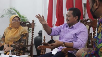 Bupati dan Tim Kemenkes