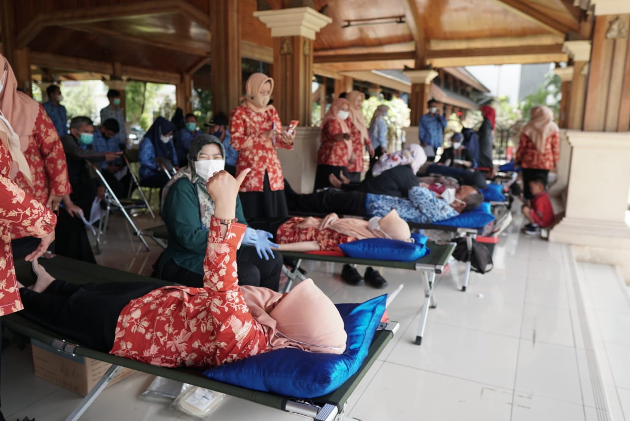 HUT KORPRI - IniSumedang.Com