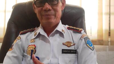 Sempat Mati, ATCS di Sumedang Kota Dipastikan Berfungsi Kembali Sore ini