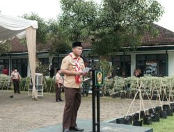 Bakti Krida Pramuka SWK Menyapa Desa TA. 2021, 5 Krida Akan Digembleng Penanggulangan Bencana