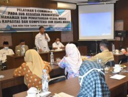 Wabup Erwan Ingatkan Pelaku UKM Sumedang Pentingnya e-Commerce