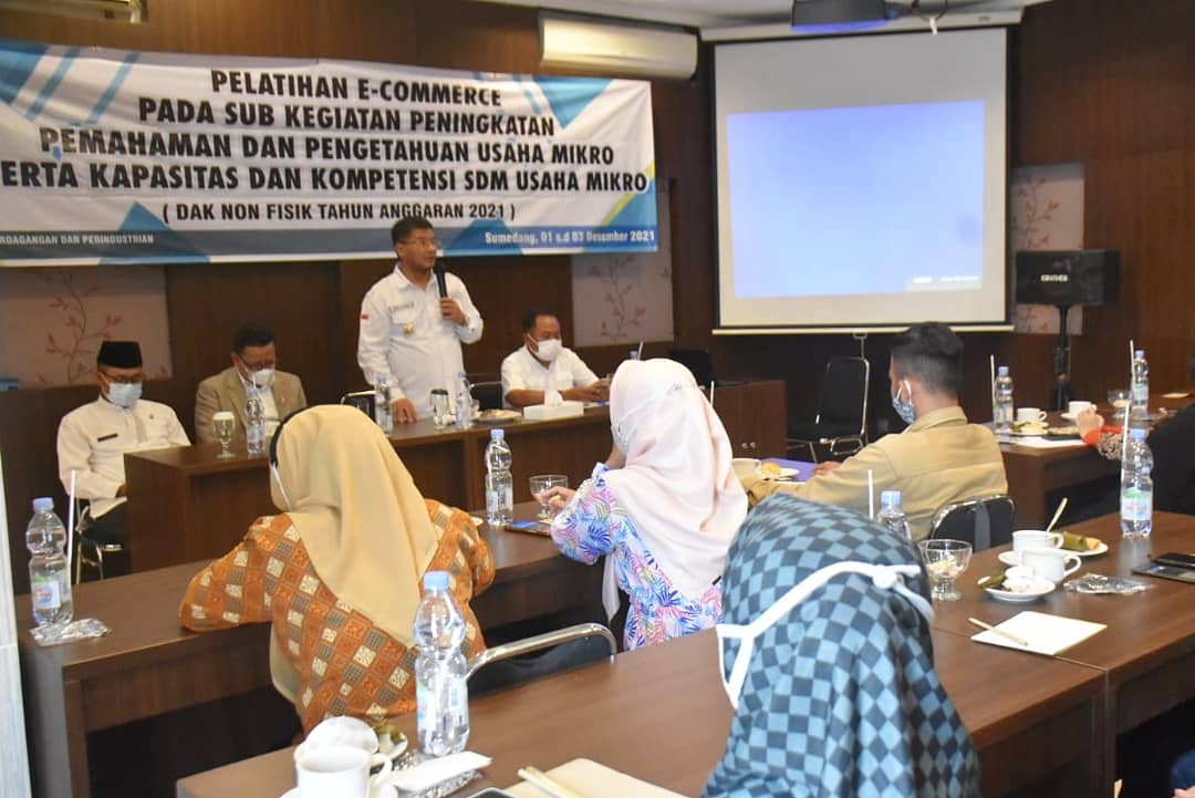 Pentingnya e-Commerce