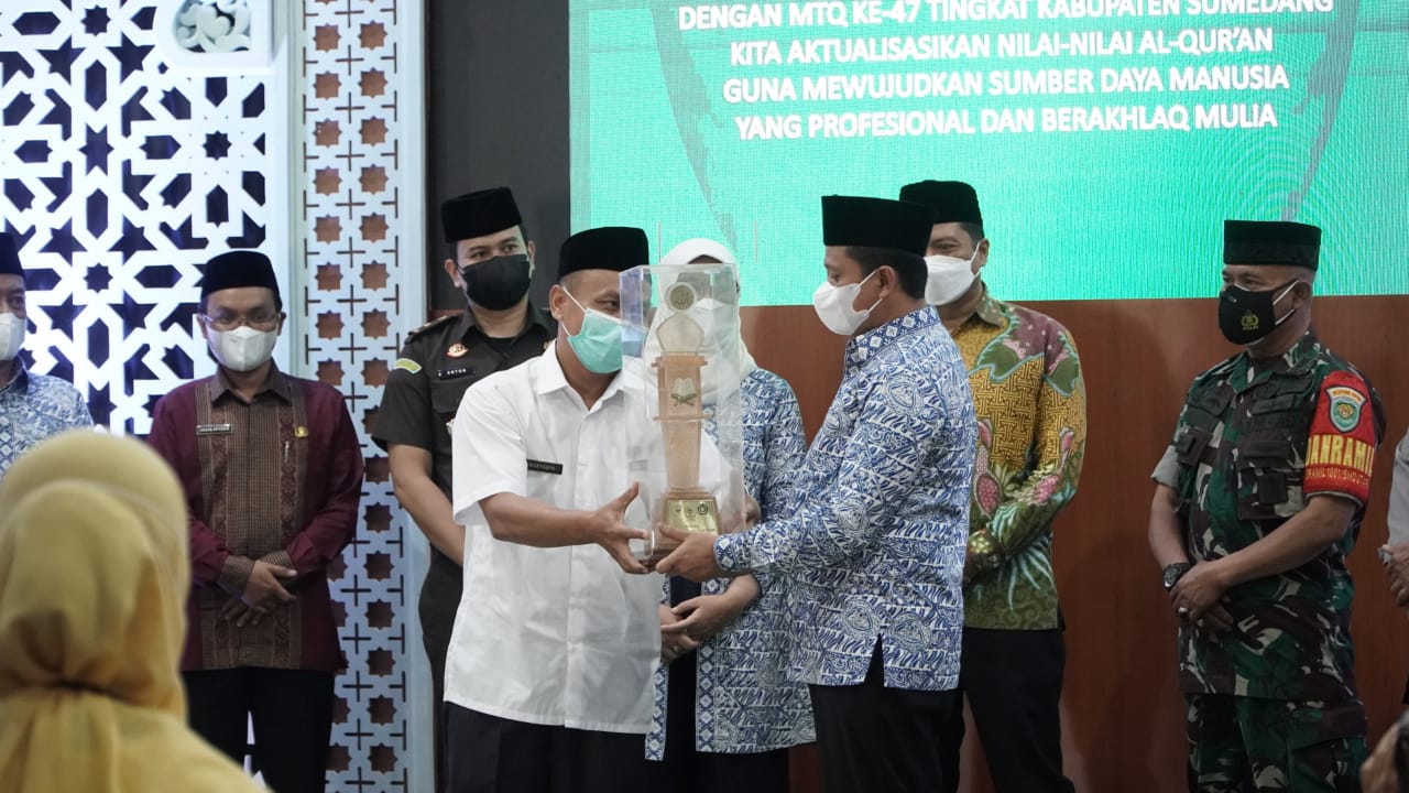 MTQ ke 47 resmi dibuka