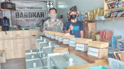 pengusaha tembakau