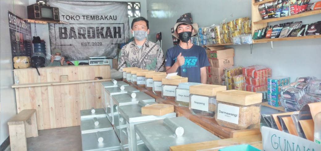 pengusaha tembakau