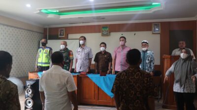 Pemilihan Kades PAW Kebonjati Bakal Digelar 8 Desember 2021