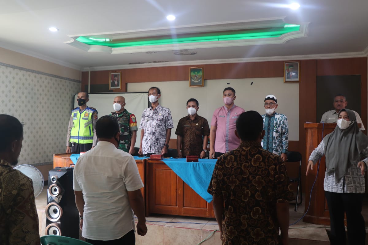 Pemilihan Kades PAW
