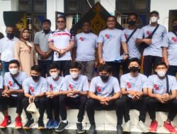 Wakili Jabar, Tim Bola Voli SMK Perkasa Cimanggung Sumedang Bakal Bertanding di Kejurnas