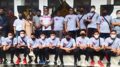 Wakili Jabar, Tim Bola Voli SMK Perkasa Cimanggung Sumedang Bakal Bertanding di Kejurnas