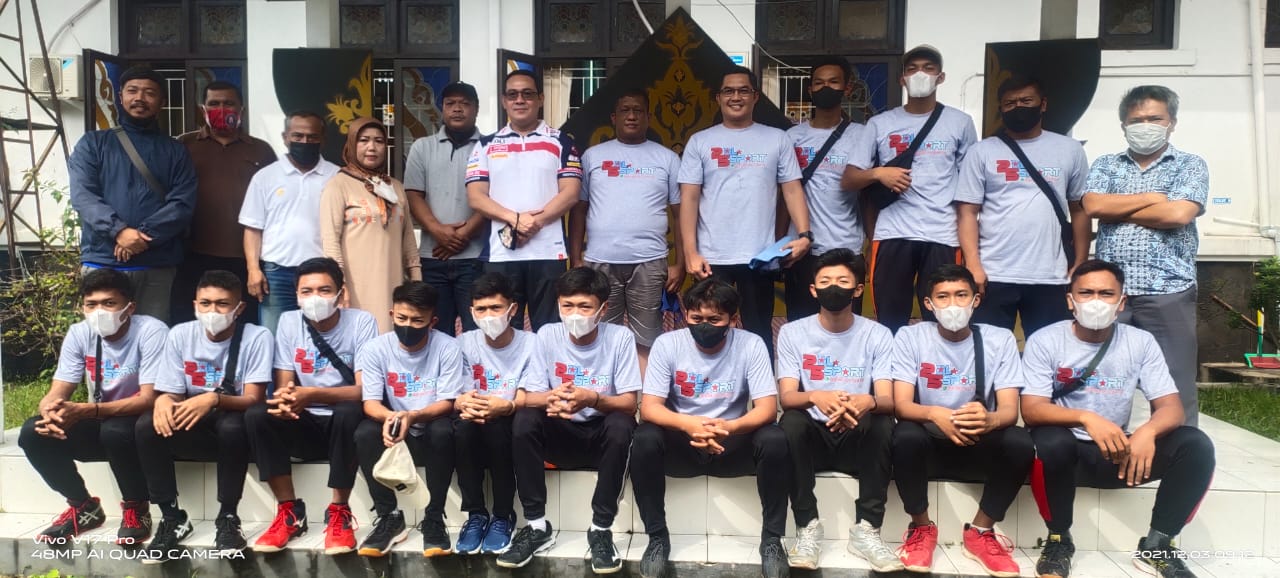 Tim Bola Voli SMK Perkasa Cimanggung