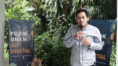 Pojok UMKM Go Digital