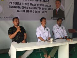 Reses, Fraksi PKB Sosialisasikan Raperda Inisiatif Pengelolaan Pondok Pesantren