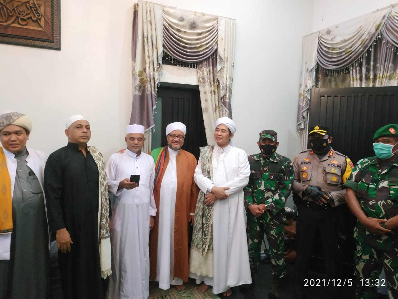 Peringatan Maulid Nabi Muhammad SAW di Ponpes As Syifa