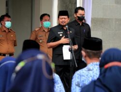Bupati Minta ASN di Sumedang Harus ‘BerAKHLAK’