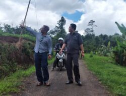 Kedepan, Wisata Alam Patambon Akan Sediakan Berbagai Jenis Tanaman Tropis