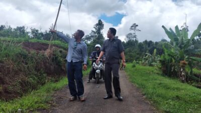 Kedepan, Wisata Alam Patambon Akan Sediakan Berbagai Jenis Tanaman Tropis