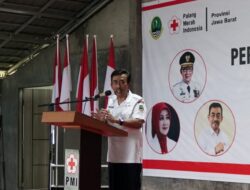 PMI Lakukan Perekrutan dan Pemberdayaan Relawan