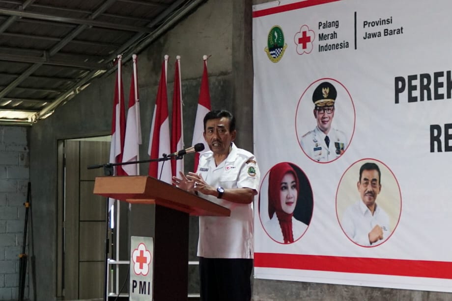 Ketua PMI Sumedang