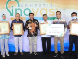 Dalam Sehari Sumedang Dapat Dua Penghargaan