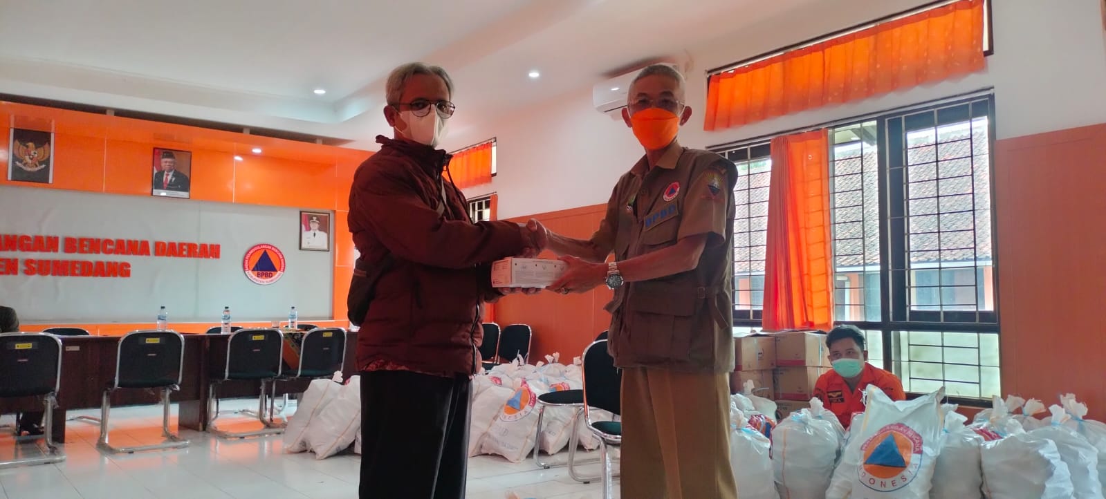 BPBD Sumedang