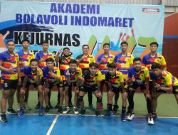 Tim SMK Perkasa Sumedang Melaju ke Babak 16 Besar Kejurnas Bola Voli Antar Grup Usia 17 di Sidoarjo