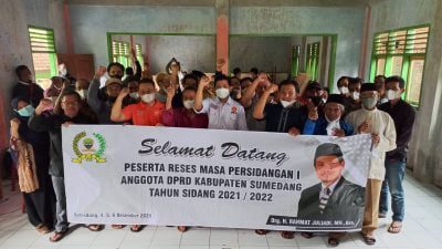 Luncurkan Sekolah Tani