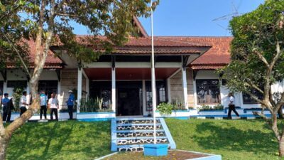 PDAM Sumedang digugat