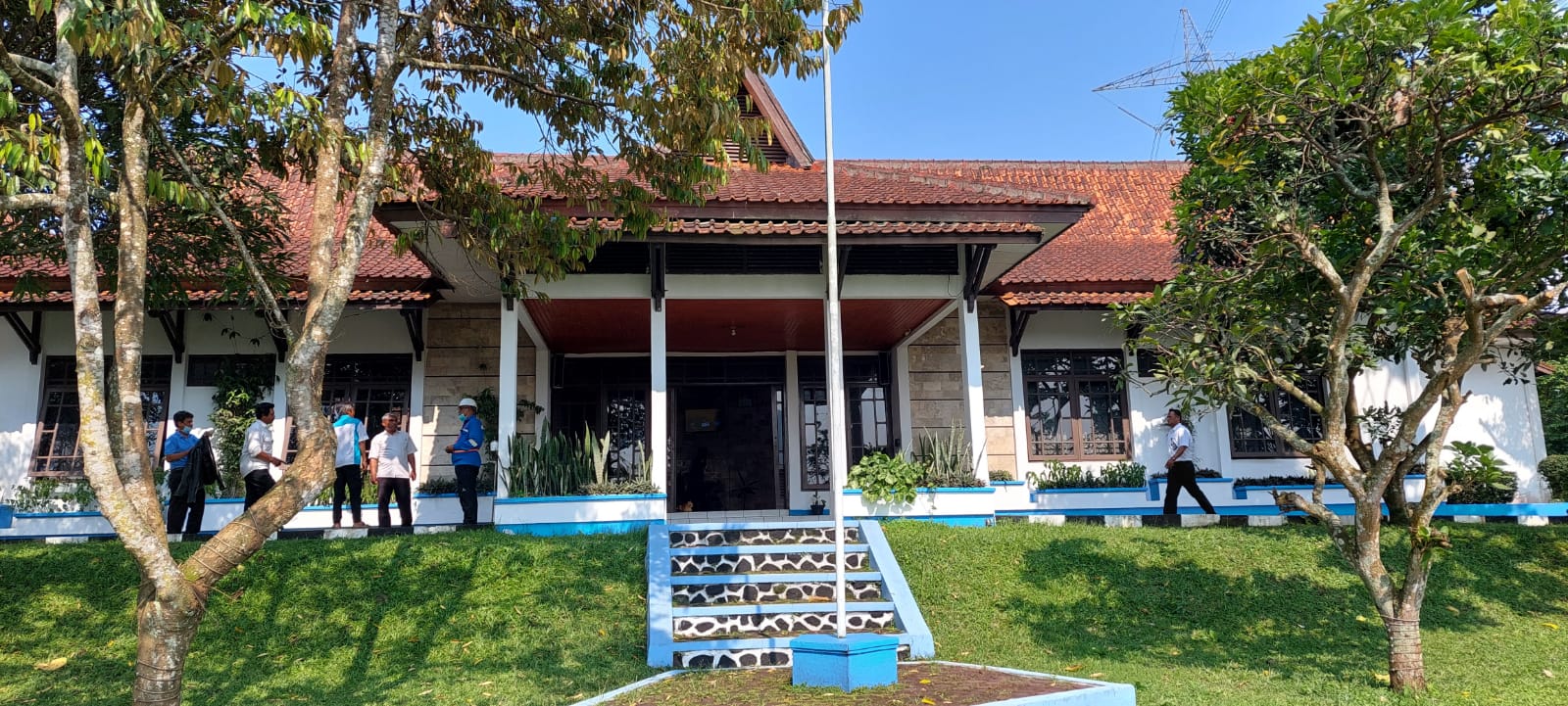 PDAM Sumedang digugat