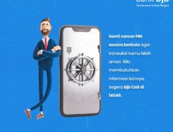 Selain Penipuan Modus Call Center, Bank bjb Imbau Nasabah Waspada Phising dan Skimming