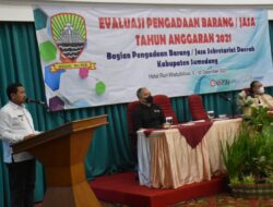 Proses Pengadaan Barang dan Jasa Lebih Terintegrasi Dan Mudah Dengan Aplikasi “SIBARASAT”