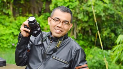 Suka Duka Imat Rohimat Fotografer Asal Situraja Sumedang