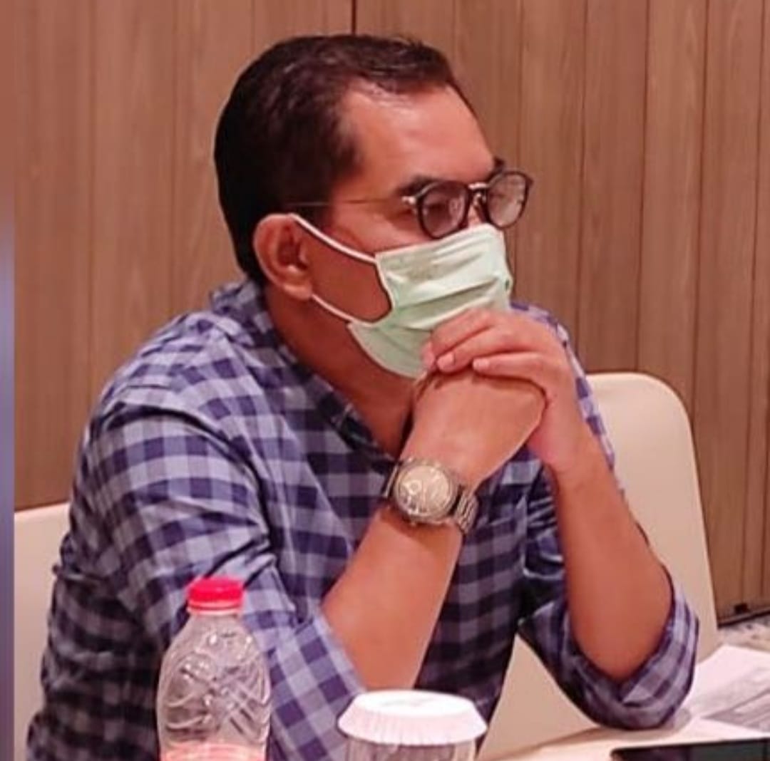 H. Mulya Suryadi, S.Pd., M.Kom