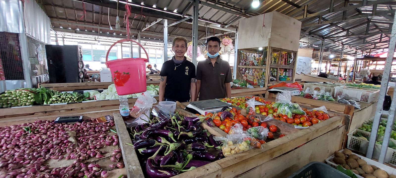 Harga cabai melambung