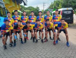 Bantai Kila VB Ciamis, Tim Perkasa Sumedang Melaju ke Babak Final