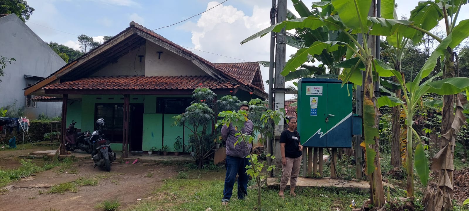Gardu Listrik