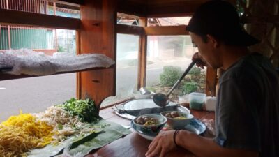 Bakso Mang Odo Cijeler