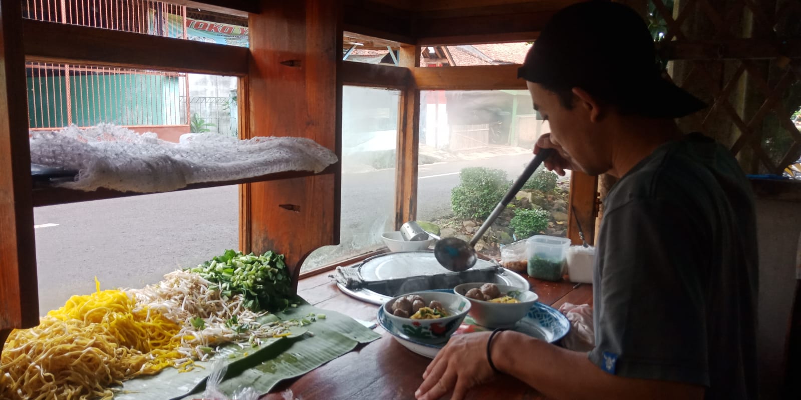 Bakso Mang Odo Cijeler