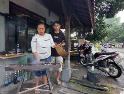 Berkunjung Ke Sumedang Tidak Lengkap Kalau Belum Singgah Ke Sate Legendaris Bah Tata Buahdua
