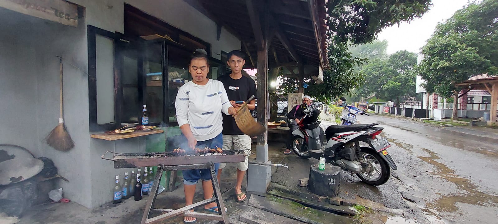 Sate Bah Tata