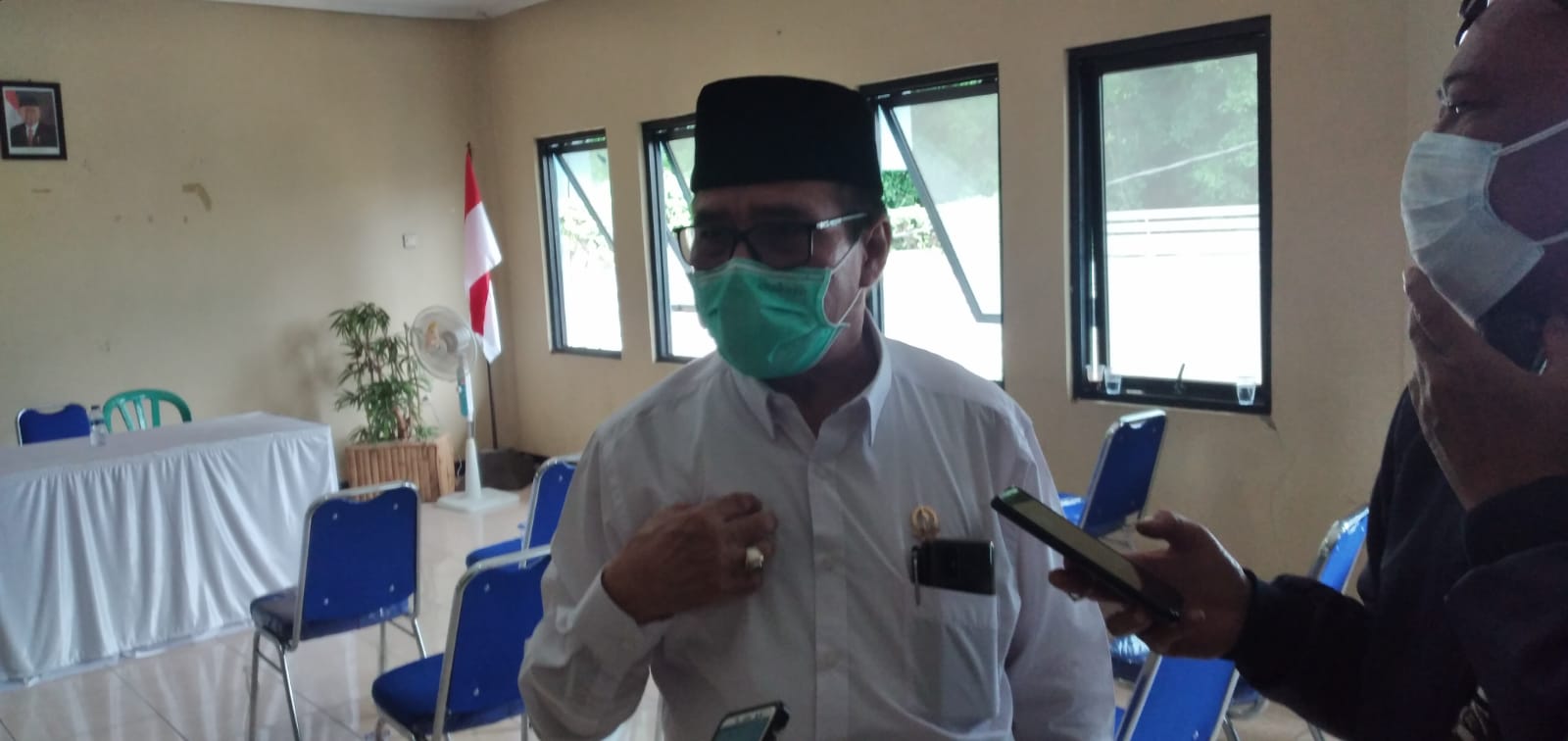 Anggota DPRD Jabar Fraksi Demokrat