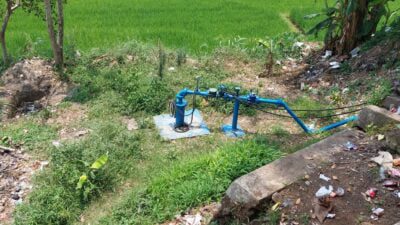 Beroperasi Satu Tahun Lebih, Artesis Milik PDAM Sumedang Ternyata Belum Kantongi Izin