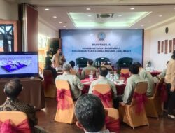 26 Kabupaten/Kota di Jabar Belajar E Office ke Sumedang